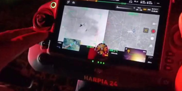 Com drone de câmera termal, bombeiros localizam em 7 minutos homem perdido em mata no Paraná