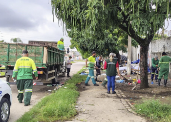 Operação integrada no Parolin prende dois foragidos da Justiça