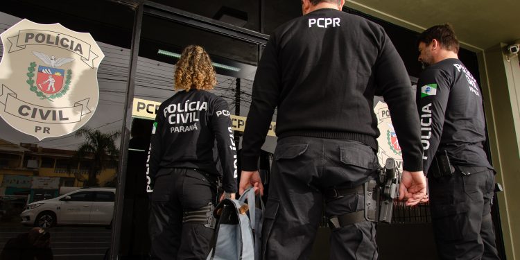 PCPR identifica e indicia homem por furto de equipamentos de combate a incêndio em Curitiba