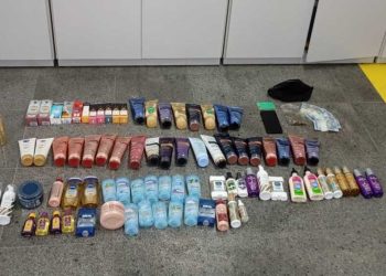 PCPR prende três mulheres investigadas por furto de produtos de beleza em Almirante Tamandaré