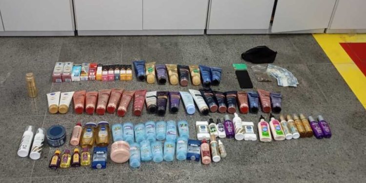 PCPR prende três mulheres investigadas por furto de produtos de beleza em Almirante Tamandaré