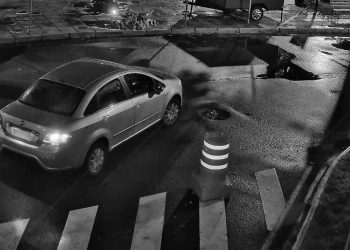 Olho Vivo ajuda policiais a encontrarem carro que pode ter sido usado em homicídio