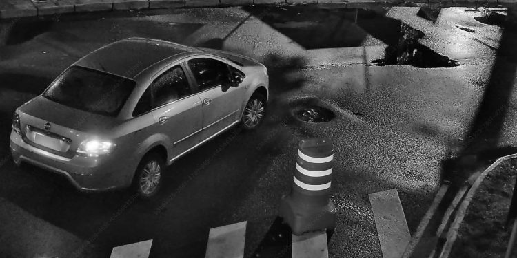 Olho Vivo ajuda policiais a encontrarem carro que pode ter sido usado em homicídio