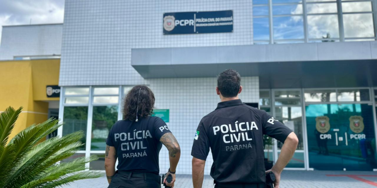 PCPR e Guarda Municipal prendem homem em flagrante por atropelar cão e fugir em Paranaguá