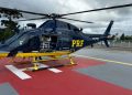 PRF transporta recém-nascido para cirurgia de urgência no Paraná