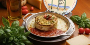 Prato da Boa Lembrança 2026 homenageia Poty com criação exclusiva da Cantina do Délio