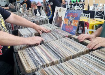 2ª Feira CWB Vinil Project terá 8 mil discos e lançamento de LP da Relespública