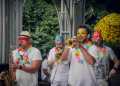 “Brasil Pandeiro” agita o Carnaval na Rua da Música com marchinhas, música brasileira e muito mais. Confira a programação