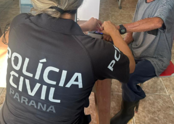 PCPR e Programa Mulher Segura promovem ação com moradores de Guaraqueçaba