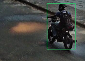 Olho Vivo: tecnologia ajuda a prender suspeito de crimes em série na RMC