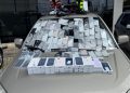 Receita Federal e Polícia Federal retêm smartphones avaliados em mais de R$ 1 milhão na BR-277