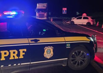 Motociclista morre em colisão frontal na Rodovia do Xisto