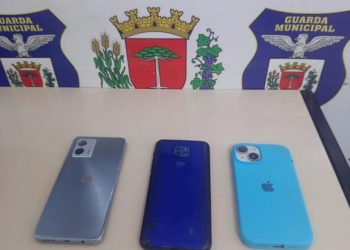 Indivíduo é preso após furtar celular durante o Carnaval de Curitiba