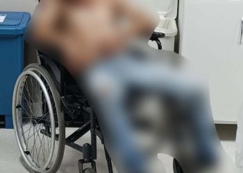 População lincha foragido após tentativa de assalto no bairro Boqueirão