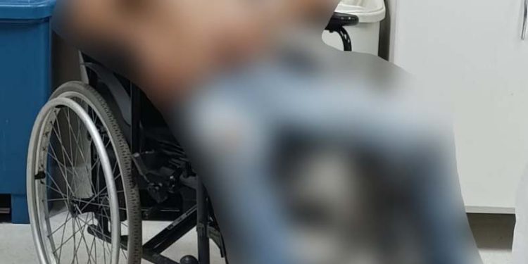 População lincha foragido após tentativa de assalto no bairro Boqueirão