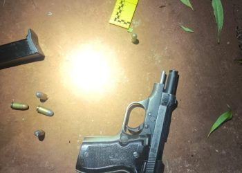 Dupla é neutralizada pela CHOQUE em confronto