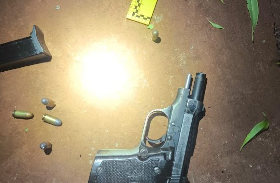 Dupla é neutralizada pela CHOQUE em confronto