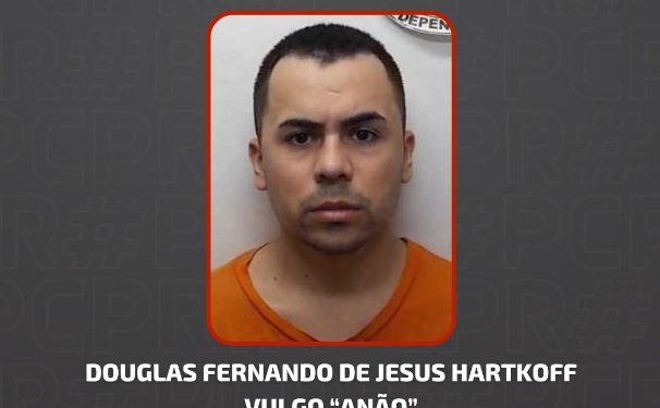 Divisão de Homicídios divulga foto de foragido por crime ocorrido no bairro Sítio Cercado, em Curitiba