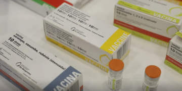 Casos de sarampo crescem 32 vezes nas Américas; OMS emite alerta