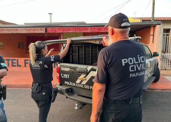 PCPR desarquiva inquérito e prende suspeito de estuprar e matar menina de 9 anos em 2006