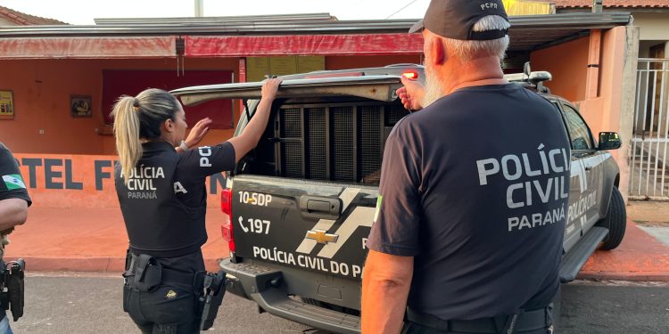 PCPR desarquiva inquérito e prende suspeito de estuprar e matar menina de 9 anos em 2006