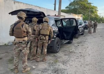 Polícia Civil do Paraná prende um dos criminosos mais procurados do Brasil