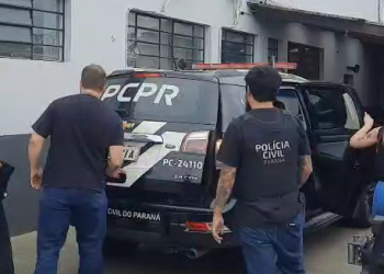 PCPR prende dois suspeitos por esquema de golpes em parques e eventos em Curitiba e na RMC