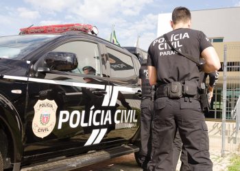 PCPR prende homem suspeito de abusar dos próprios filhos em Almirante Tamandaré