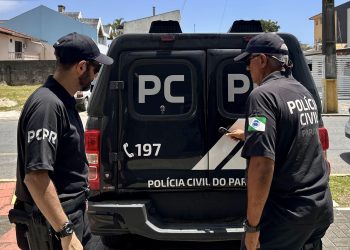 PCPR prende homem por tráfico de drogas em Matinhos
