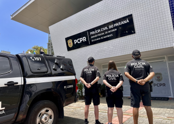 PCPR utiliza rastreamento e prende homem com celular furtado em Matinhos