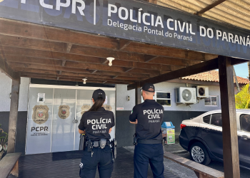 PCPR prende homem por roubo e importunação sexual contra adolescente em Pontal do Paraná