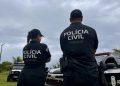 PCPR cumpre mandado de prisão por estupro de vulnerável em Guaraqueçaba