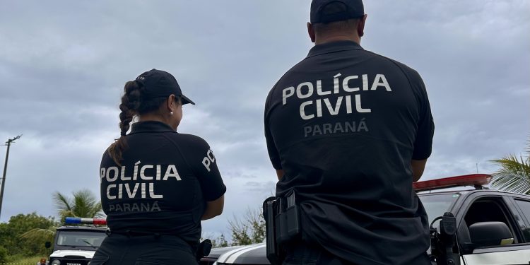 PCPR cumpre mandado de prisão por estupro de vulnerável em Guaraqueçaba