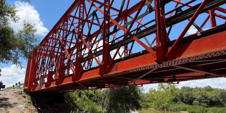 Ponte do Rio da Várzea será interditada por sete horas durante quatro dias