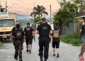 PCPR, PMPR e Polícia Penal cumprem 13 mandados de busca e apreensão contra o tráfico de drogas no Litoral