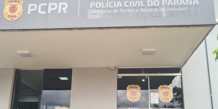 PCPR deflagra operação contra grupo especializado em furto de caminhões em Cascavel