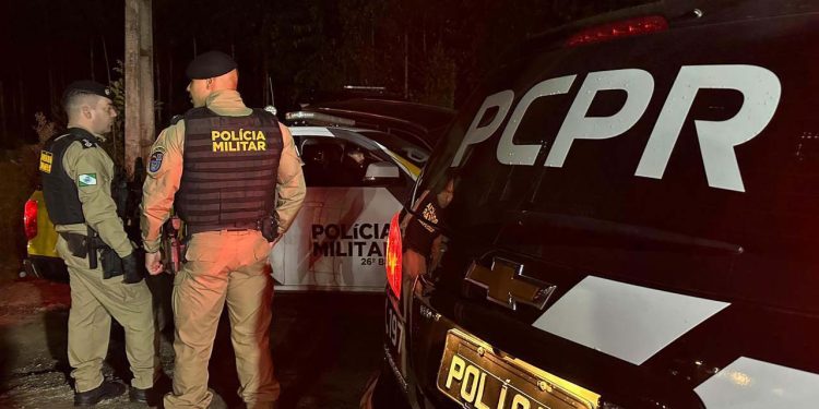 PCPR deflagra operação com 105 mandados contra tráfico em Curitiba e Campos Gerais