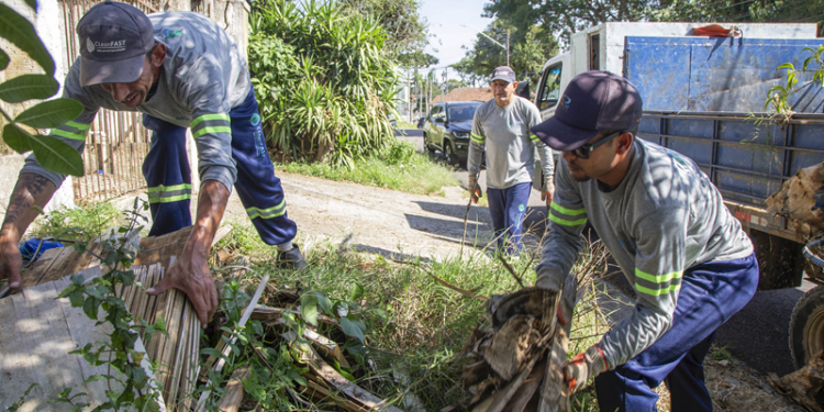 Prefeitura de Curitiba leva mutirão contra a dengue a quatro regionais durante o mês de março