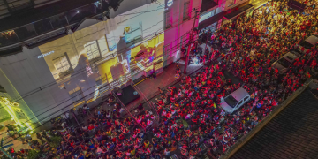 Cerimônia do Oscar será transmitida na fachada do Cine Passeio, com torcida na Rua Riachuelo