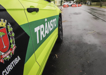 Obras do Inter 2 causam novas alterações de trânsito no Xaxim