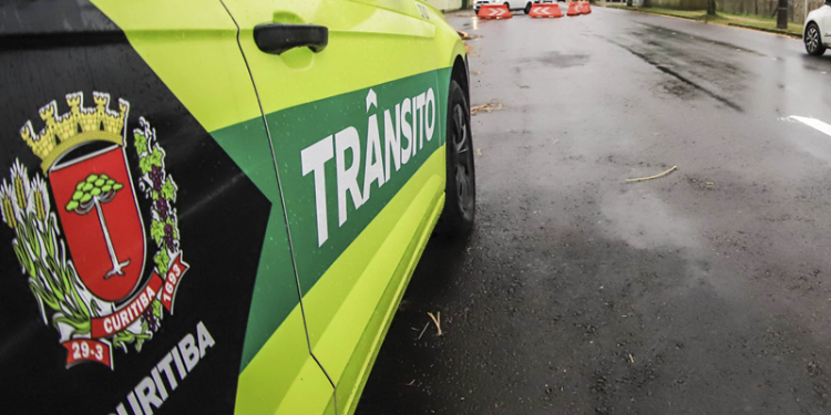 Obras do Inter 2 causam novas alterações de trânsito no Xaxim