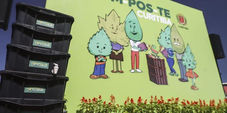 Quer ganhar uma composteira doméstica? Saiba como se inscrever e faça parte da mudança