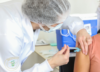 Saúde convoca crianças, idosos e gestantes para dia D contra a gripe no sábado