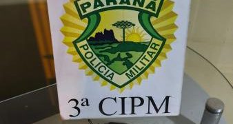Polícia Militar do Paraná prende homem por roubo a mercearia em Querência do Norte