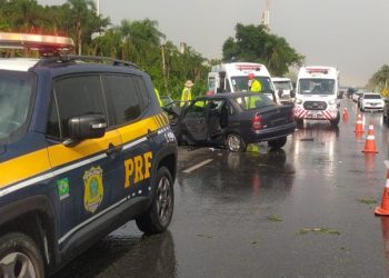 Condutas de risco elevam mortes nas BRs do Paraná durante o Carnaval