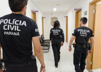 PCPR prende homem investigado por homicídio qualificado em Curitiba