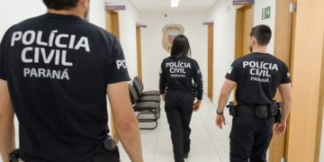 PCPR apreende adolescente investigado por diversos atos infracionais em Floraí