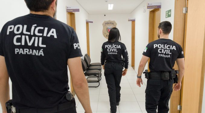 PCPR apreende adolescente investigado por diversos atos infracionais em Floraí