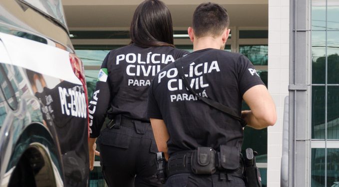 Polícia Civil prende homem condenado a oito anos por estupro de vulnerável em Maringá