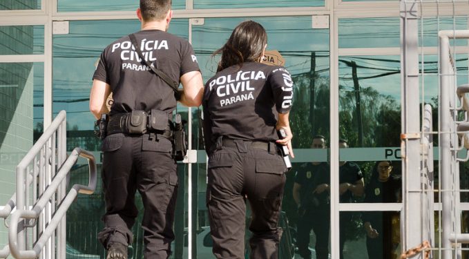 PCPR apreende adolescente investigado por tentativa de homicídio em Paranacity